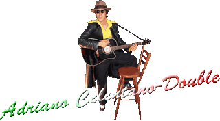 Adriano Celentano-Double